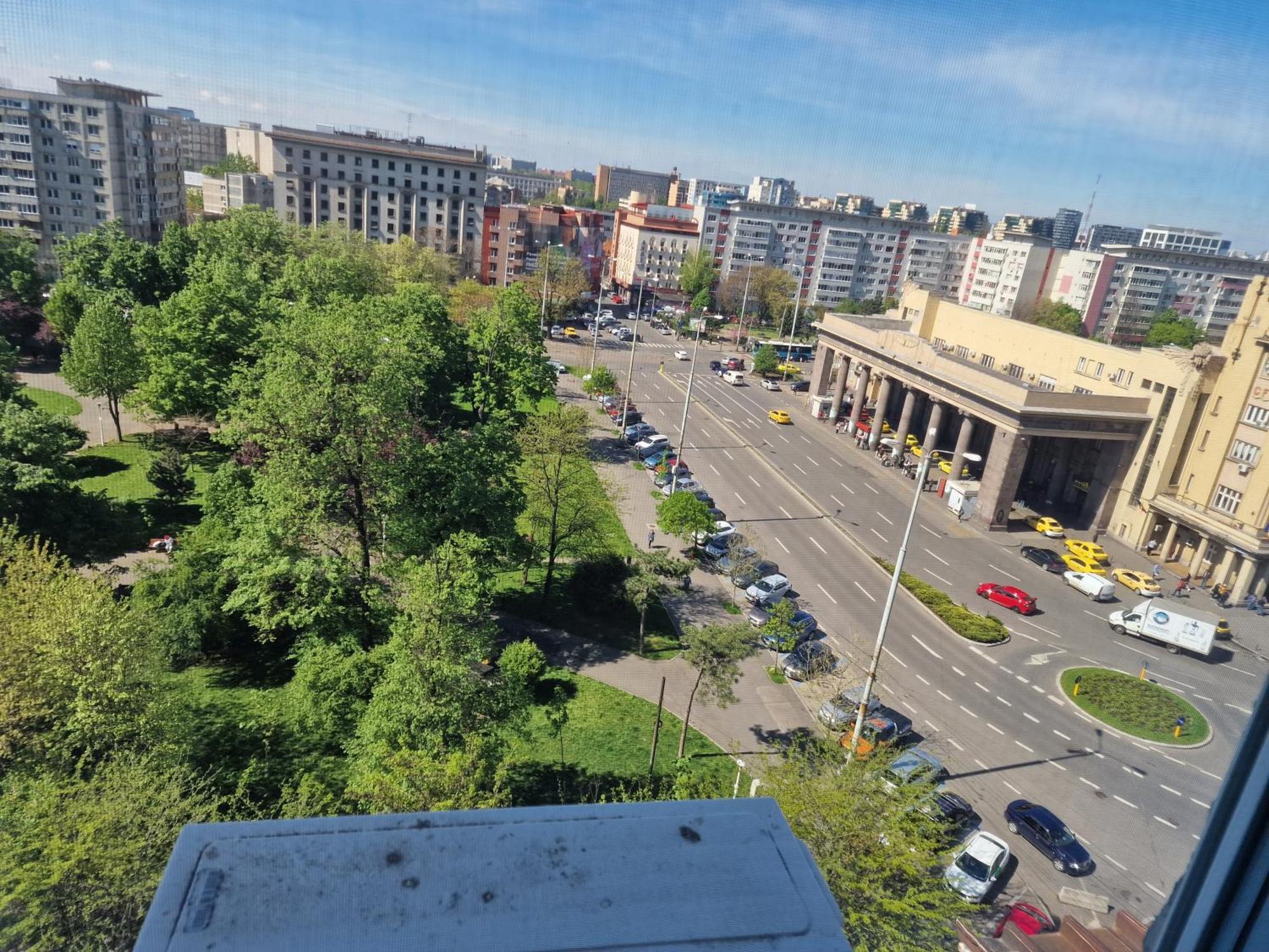 Apartament Gara De Nord Bucharest Exterior photo